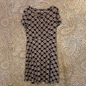 Vintage Talbots petite series PL Beautiful dress never use tags still on